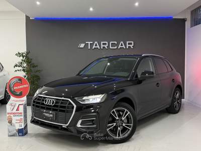 Audi Q5 S tronic Business Advanced *Gancio Nero usata Mesagne