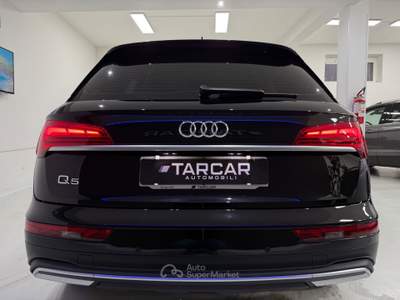Audi Q5 S tronic Business Advanced *Gancio Nero usata Mesagne
