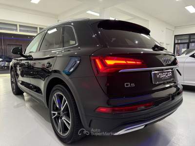 Audi Q5 S tronic Business Advanced *Gancio Nero usata Mesagne