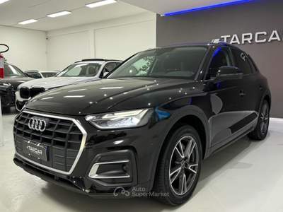Audi Q5 S tronic Business Advanced *Gancio Nero usata Mesagne