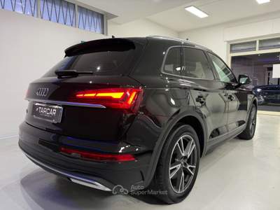 Audi Q5 S tronic Business Advanced *Gancio Nero usata Mesagne