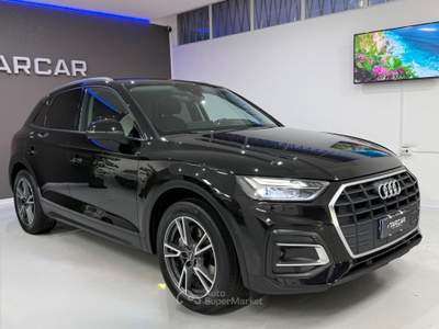 Audi Q5 S tronic Business Advanced *Gancio Nero usata Mesagne