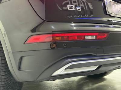 Audi Q5 S tronic Business Advanced *Gancio Nero usata Mesagne
