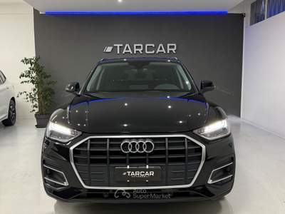 Audi Q5 S tronic Business Advanced *Gancio Nero usata Mesagne