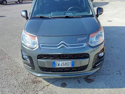 Citroen C3 Picasso Citroen C3 Picasso Grigio usata TAGLIO DI PO