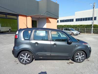 Citroen C3 Picasso Citroen C3 Picasso Grigio usata TAGLIO DI PO