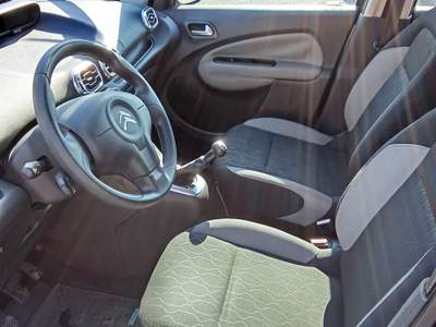Citroen C3 Picasso Citroen C3 Picasso Grigio usata TAGLIO DI PO