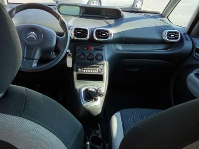 Citroen C3 Picasso Citroen C3 Picasso Grigio usata TAGLIO DI PO
