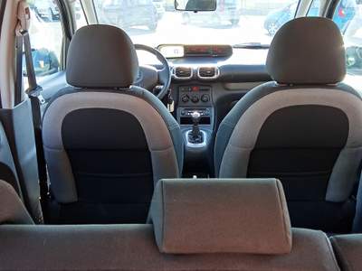 Citroen C3 Picasso Citroen C3 Picasso Grigio usata TAGLIO DI PO