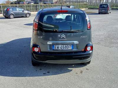 Citroen C3 Picasso Citroen C3 Picasso Grigio usata TAGLIO DI PO