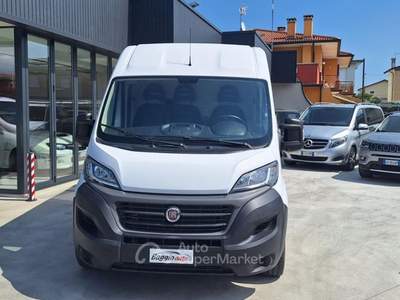 Fiat Ducato 30 2.3 MJT 120CV  PM-TM  N°GE006 Bianco usata Rossano Veneto