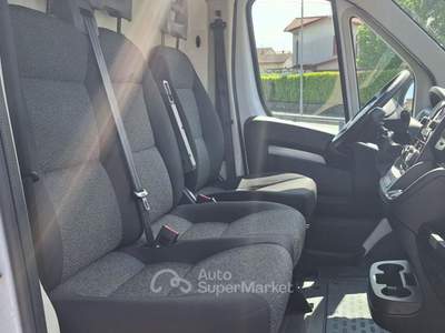 Fiat Ducato 30 2.3 MJT 120CV  PM-TM  N°GE006 Bianco usata Rossano Veneto