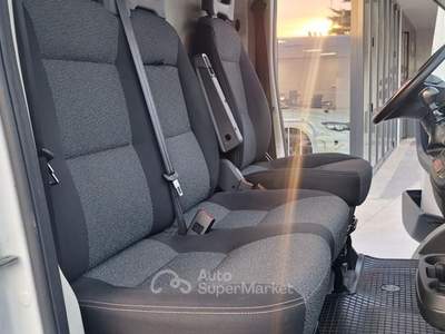 Fiat Ducato 33 2.3 MJT 150CV PLM-TM N°FS686 Bianco usata Rossano Veneto