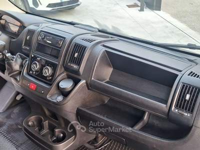 Fiat Ducato 33 2.3 MJT 150CV PLM-TM N°FS686 Bianco usata Rossano Veneto