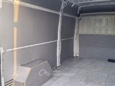 Fiat Ducato 33 2.3 MJT 150CV PLM-TM N°FS686 Bianco usata Rossano Veneto