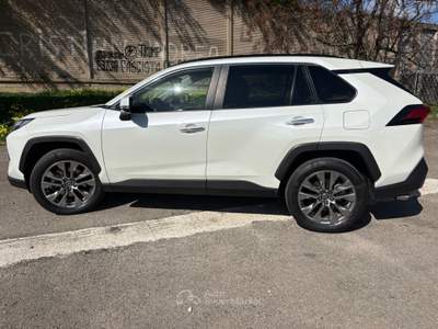 Toyota RAV4 Toyota RAV4 2.5 VVT-i HEV Lounge #10133 Bianco usata Cagliari