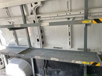 Fiat Ducato SCAFFALI Bianco usata Pavia