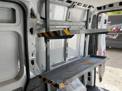 Fiat Ducato SCAFFALI Bianco usata Pavia