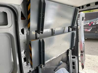 Fiat Ducato SCAFFALI Bianco usata Pavia
