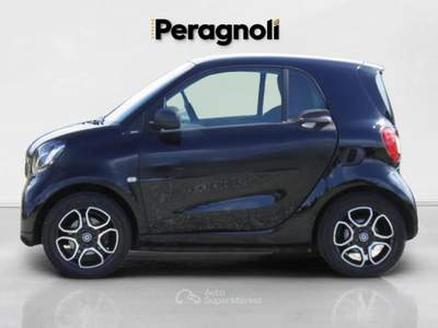 Smart ForTwo 70 1.0 twinamic Passion Nero usata Firenze