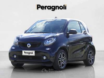 Smart ForTwo 70 1.0 twinamic Passion Nero usata Firenze