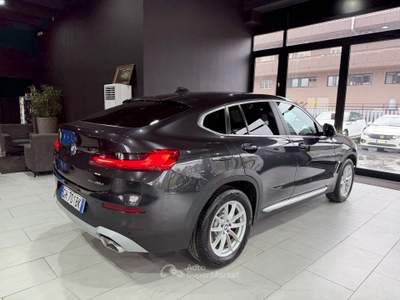 BMW X4 BMW X4 20d Xdrive MHEV 48V usata Teramo