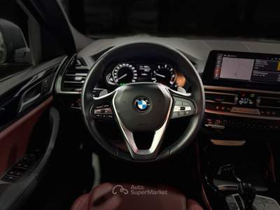 BMW X4 BMW X4 20d Xdrive MHEV 48V usata Teramo