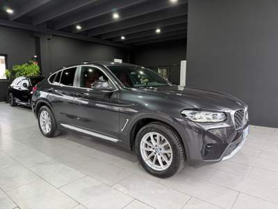 BMW X4 BMW X4 20d Xdrive MHEV 48V usata Teramo