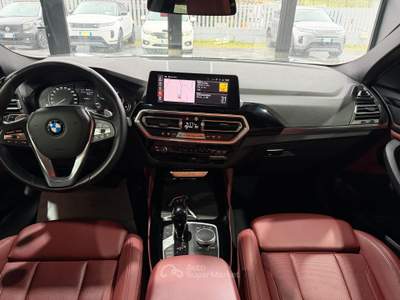 BMW X4 BMW X4 20d Xdrive MHEV 48V usata Teramo