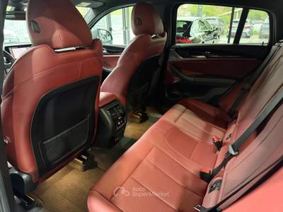 BMW X4 BMW X4 20d Xdrive MHEV 48V usata Teramo