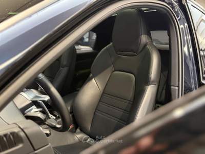 Porsche Cayenne Coupé 3.0 V6 Blu/Azzurro usata Bologna