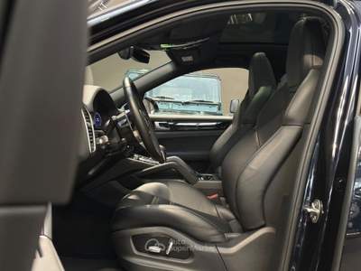 Porsche Cayenne Coupé 3.0 V6 Blu/Azzurro usata Bologna