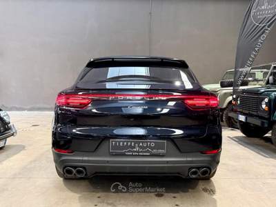 Porsche Cayenne Coupé 3.0 V6 Blu/Azzurro usata Bologna