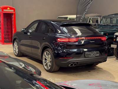 Porsche Cayenne Coupé 3.0 V6 Blu/Azzurro usata Bologna
