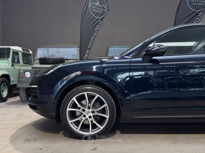 Porsche Cayenne Coupé 3.0 V6 Blu/Azzurro usata Bologna