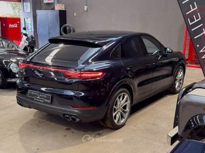 Porsche Cayenne Coupé 3.0 V6 Blu/Azzurro usata Bologna