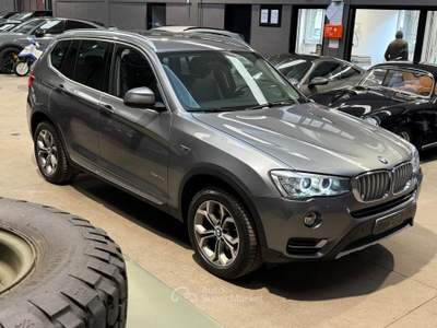 BMW X3 xDrive20d xLine Grigio usata Bologna