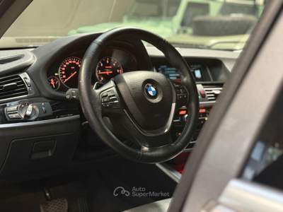 BMW X3 xDrive20d xLine Grigio usata Bologna