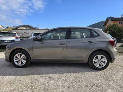 Volkswagen Polo 1.0 TSI DSG 5p. Comfortline BlueMotion Technology Grigio usata Lavis