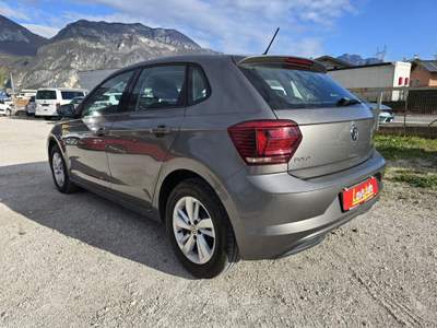 Volkswagen Polo 1.0 TSI DSG 5p. Comfortline BlueMotion Technology Grigio usata Lavis