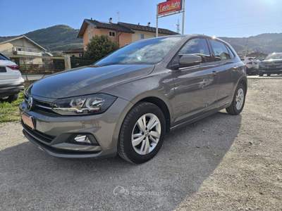 Volkswagen Polo 1.0 TSI DSG 5p. Comfortline BlueMotion Technology Grigio usata Lavis