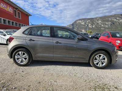 Volkswagen Polo 1.0 TSI DSG 5p. Comfortline BlueMotion Technology Grigio usata Lavis