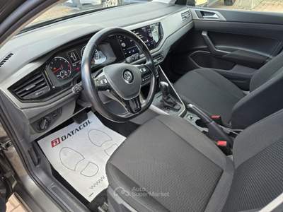 Volkswagen Polo 1.0 TSI DSG 5p. Comfortline BlueMotion Technology Grigio usata Lavis