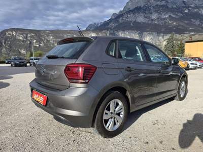 Volkswagen Polo 1.0 TSI DSG 5p. Comfortline BlueMotion Technology Grigio usata Lavis