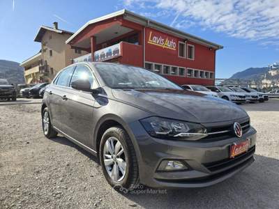 Volkswagen Polo 1.0 TSI DSG 5p. Comfortline BlueMotion Technology Grigio usata Lavis