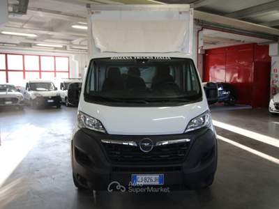 Opel Movano 35 2.2 BlueHDi 165 S&S PLM-SL Cabinato Heavy Editi Bianco usata Torino