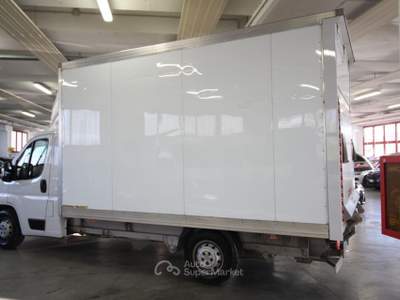 Opel Movano 35 2.2 BlueHDi 165 S&S PLM-SL Cabinato Heavy Editi Bianco usata Torino