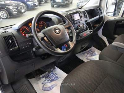 Opel Movano 35 2.2 BlueHDi 165 S&S PLM-SL Cabinato Heavy Editi Bianco usata Torino
