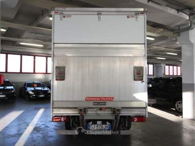Opel Movano 35 2.2 BlueHDi 165 S&S PLM-SL Cabinato Heavy Editi Bianco usata Torino