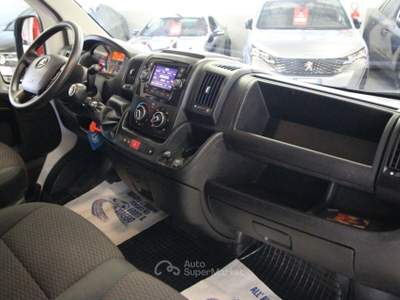 Opel Movano 35 2.2 BlueHDi 165 S&S PLM-SL Cabinato Heavy Editi Bianco usata Torino